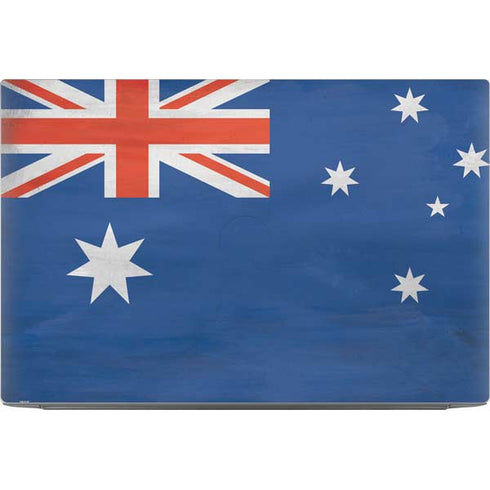 Australia Flag Distressed Dell XPS Skin